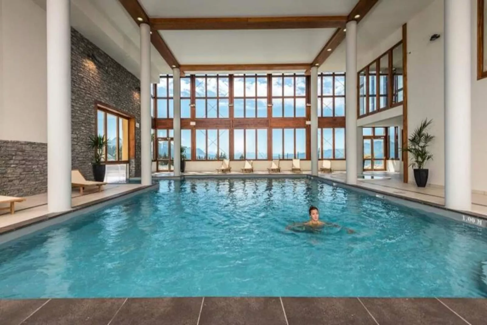 Résidence Les Monarques-Niet-getagd