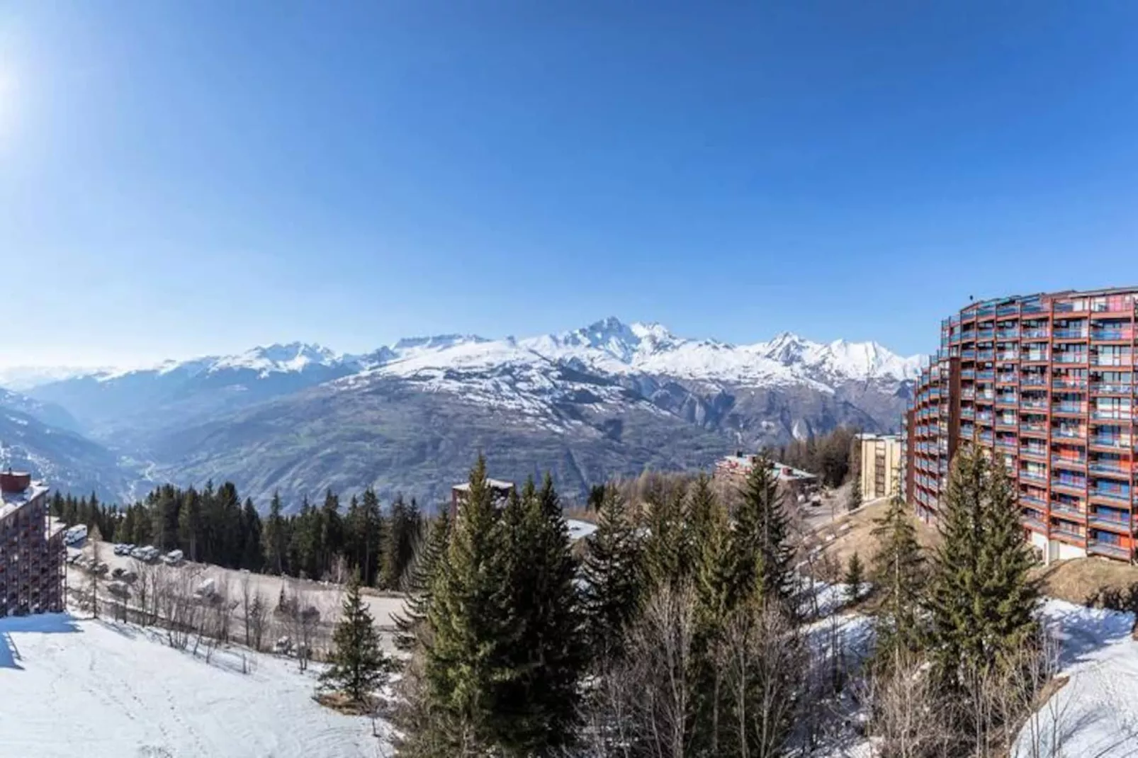 Résidence L'ecrin - Niet-getagd