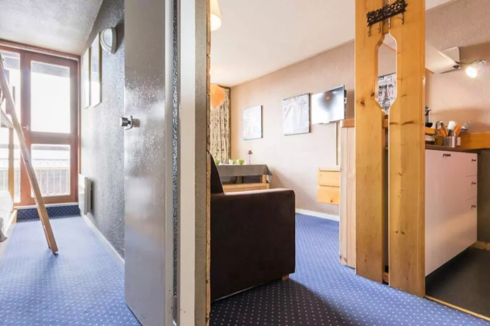 Résidence Tournavelles 1 - Niet-getagd