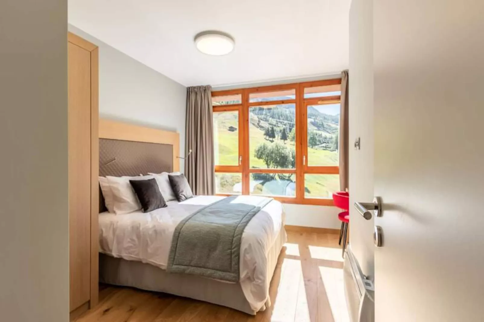 Résidence Les Monarques-Niet-getagd