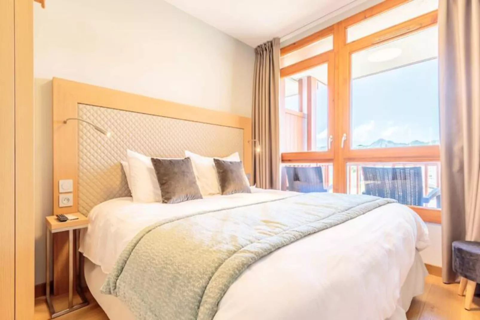 Résidence Les Monarques-Niet-getagd