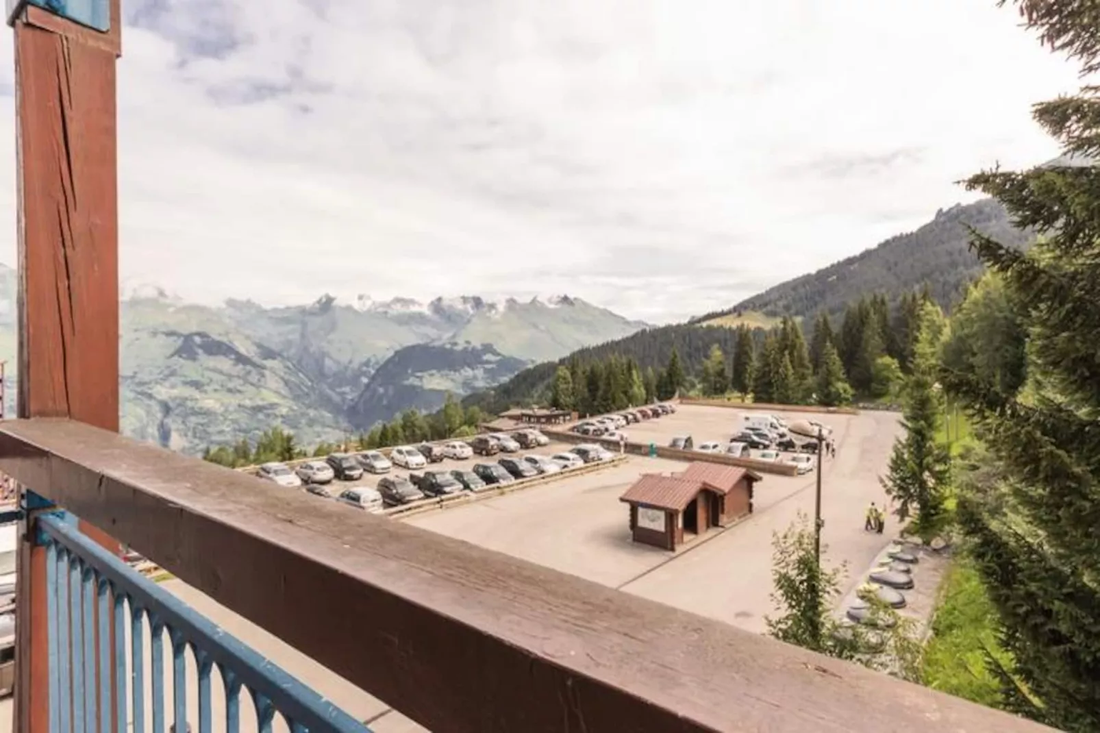 Résidence Belles Challes-Niet-getagd