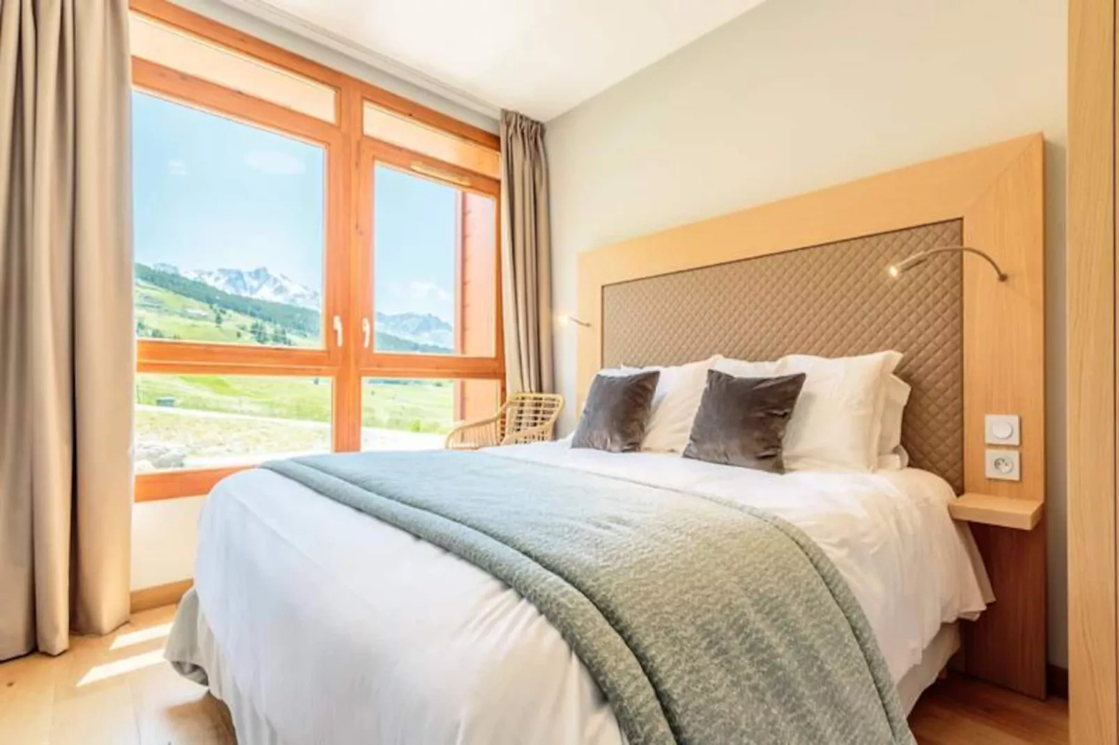 Résidence Les Monarques - Niet-getagd