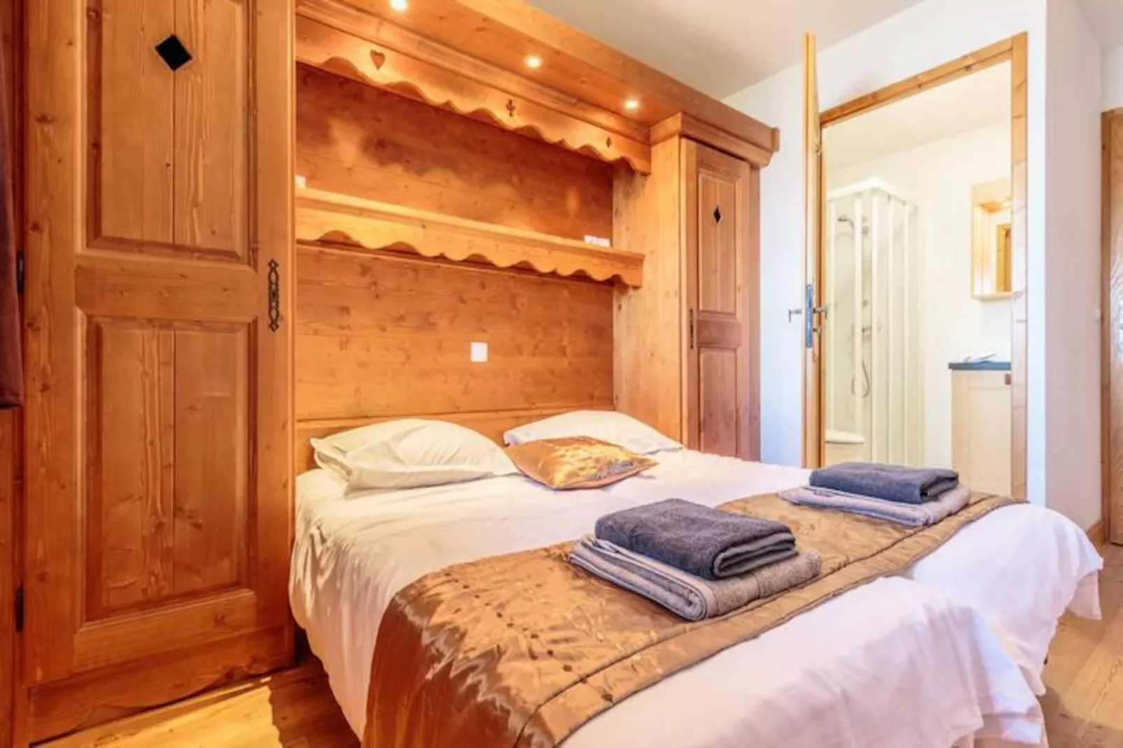 Résidence Iseran-Niet-getagd