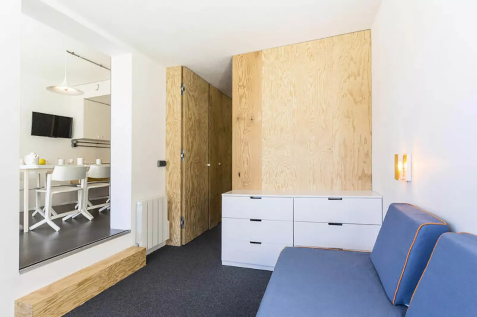 Résidence Lauzieres-Niet-getagd