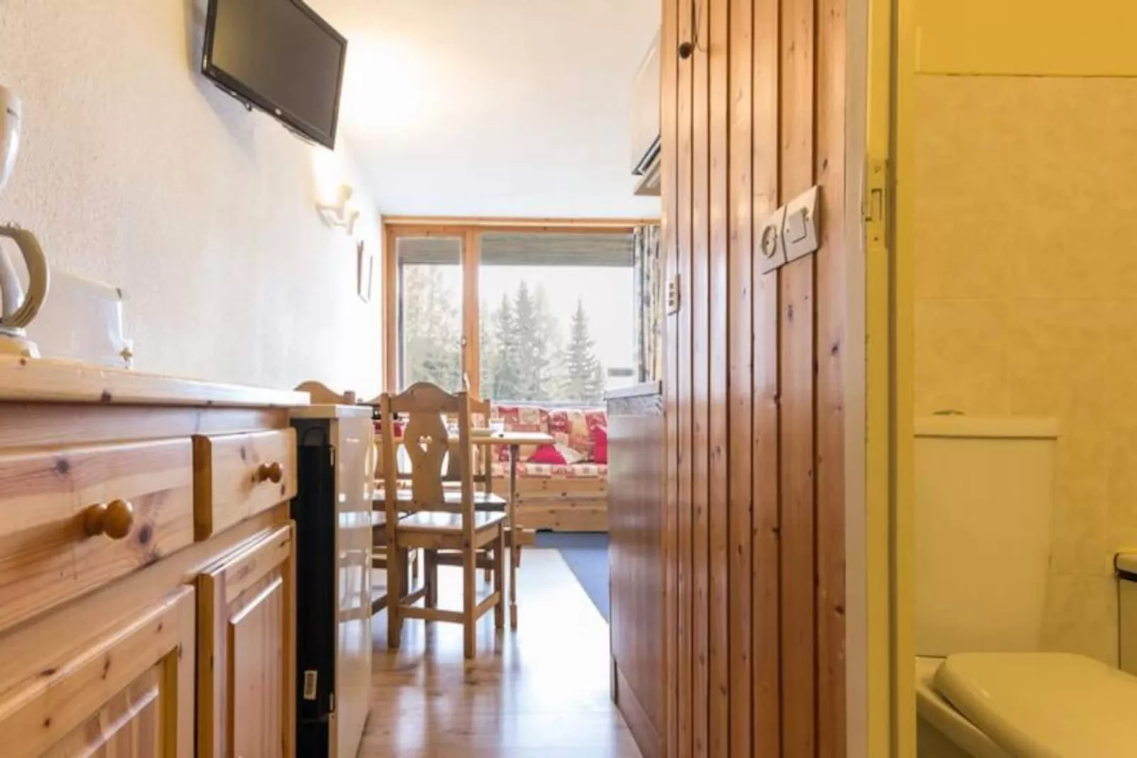 Résidence Grand Arbois - Niet-getagd