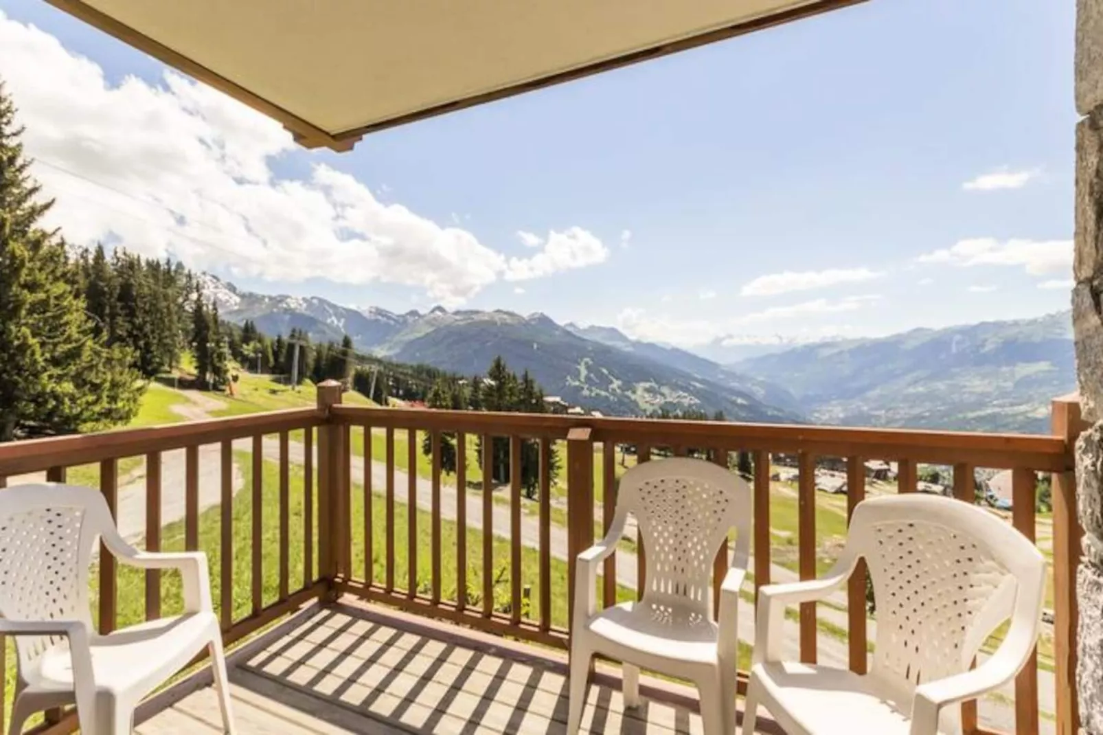 Résidence Alpages Du Chantel-Niet-getagd