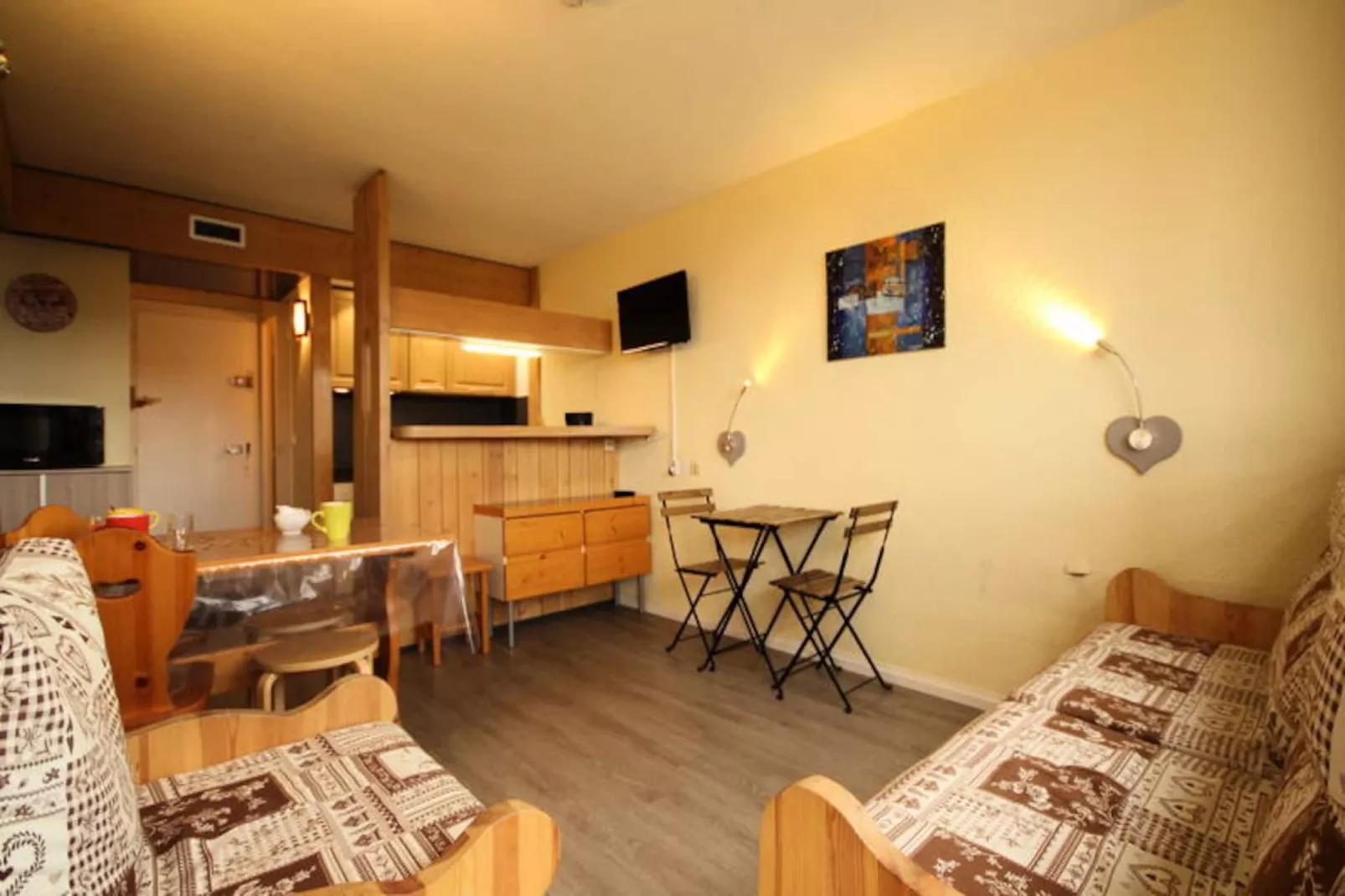 Résidence Tournavelles 2-Niet-getagd