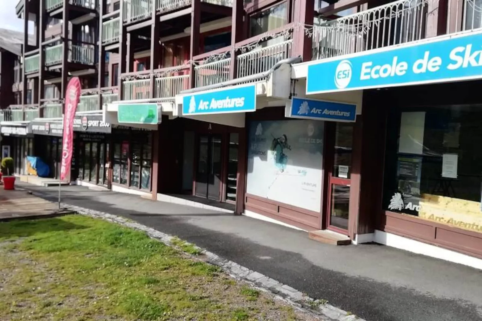 Résidence Tournavelles-Niet-getagd