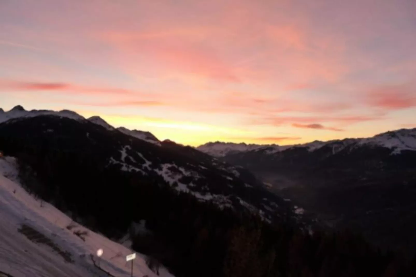 Résidence Ruitor Arc 1800 - Niet-getagd