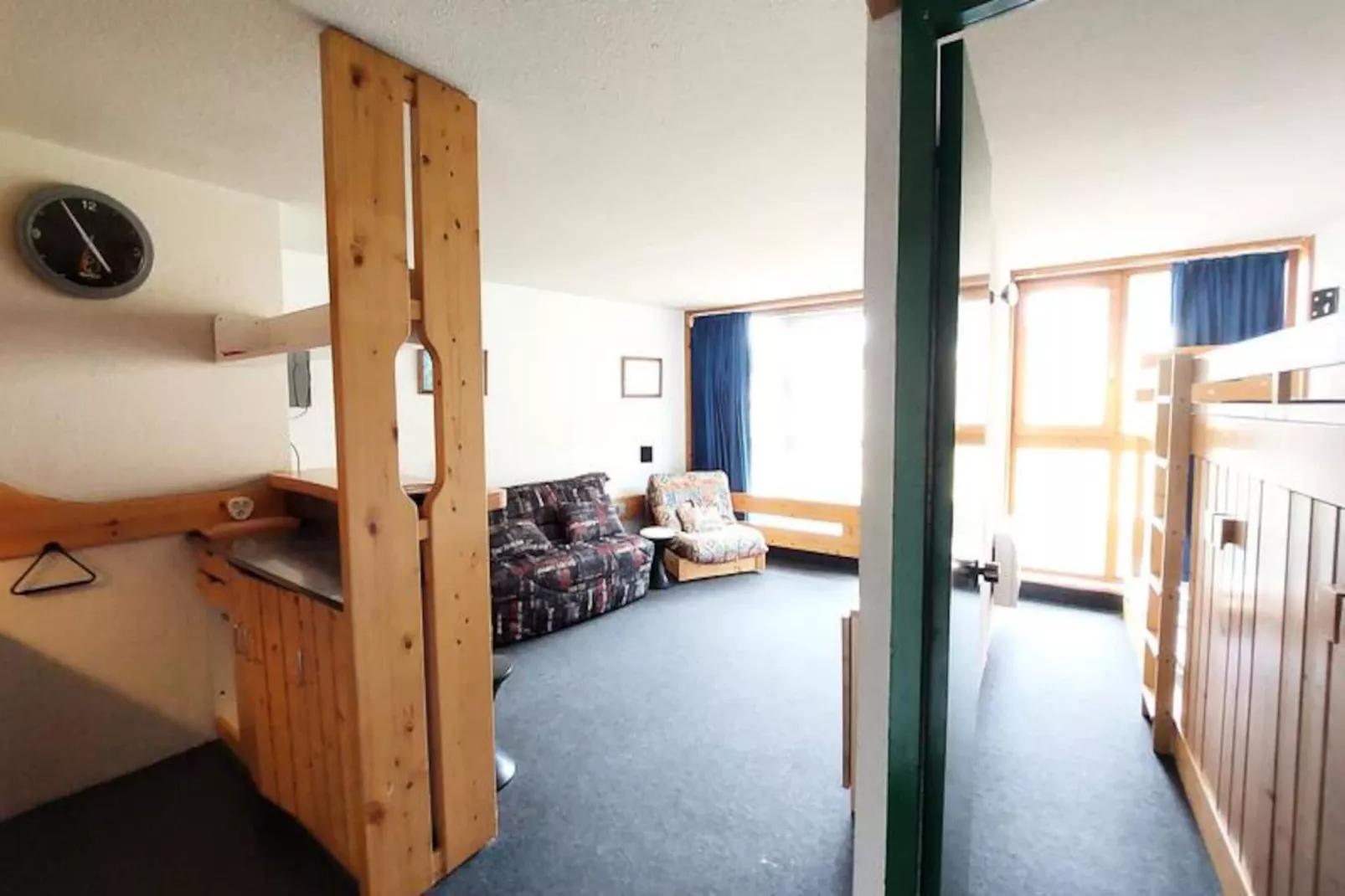 Résidence Tournavelles-Niet-getagd