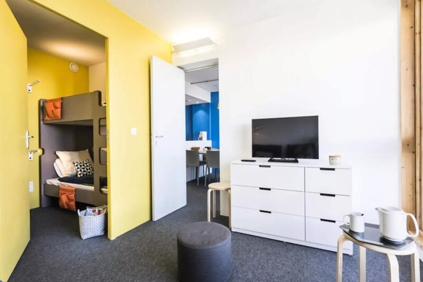 Résidence Thuria - Niet-getagd