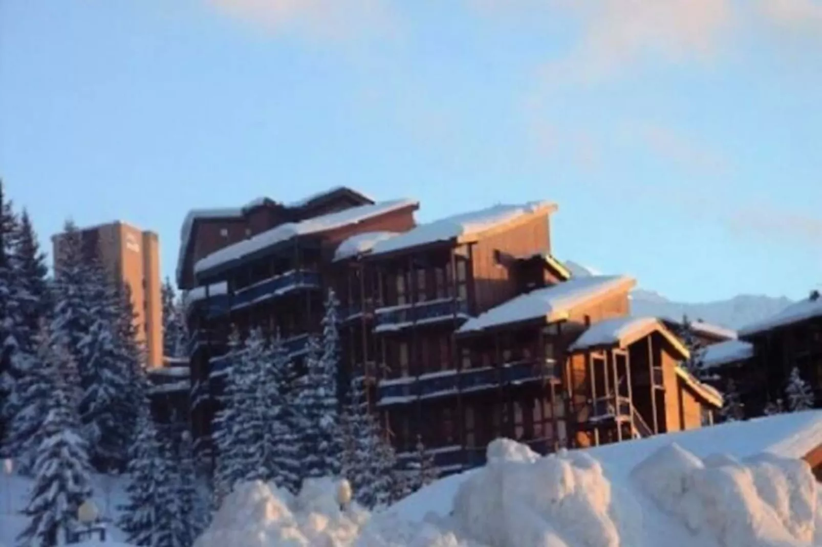 Résidence Archeboc-Niet-getagd