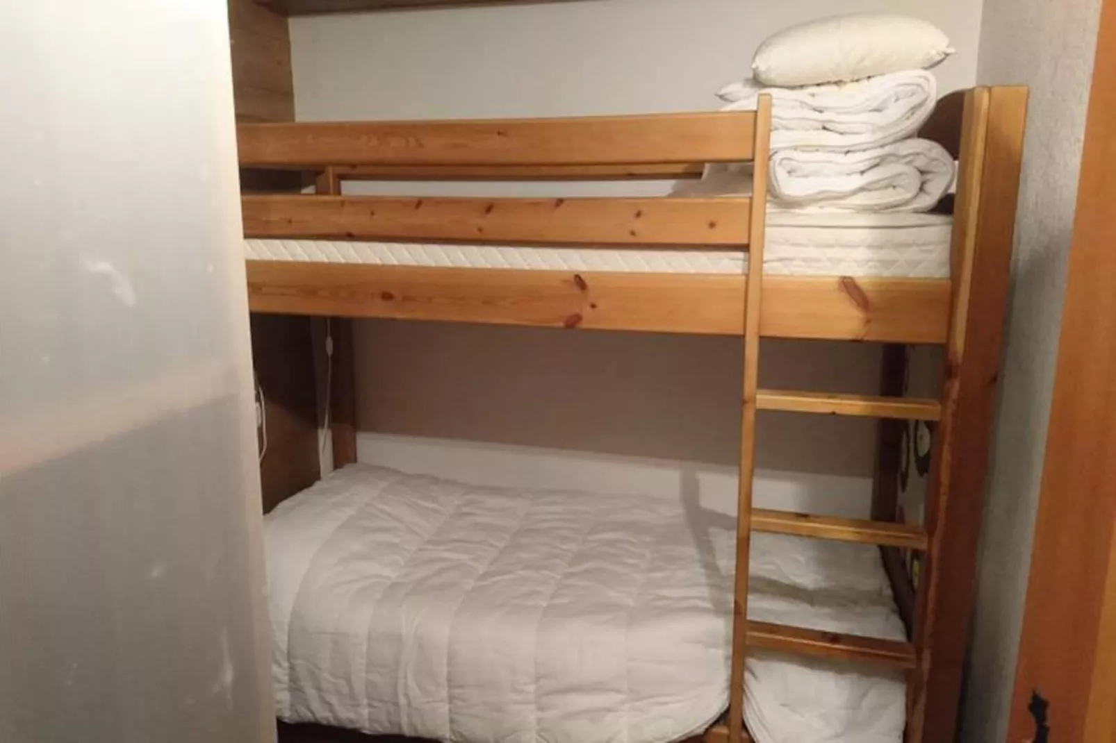 Résidence Chantel-Niet-getagd