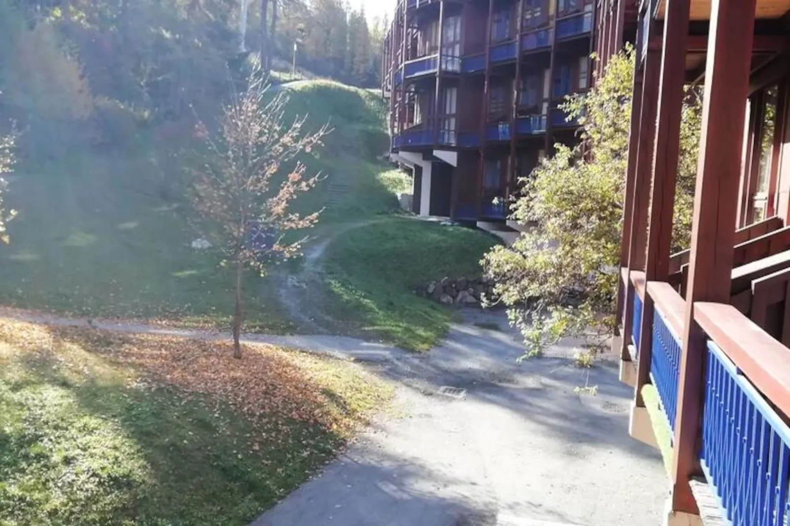 Résidence Aiguille Grive Bat Ii - Niet-getagd