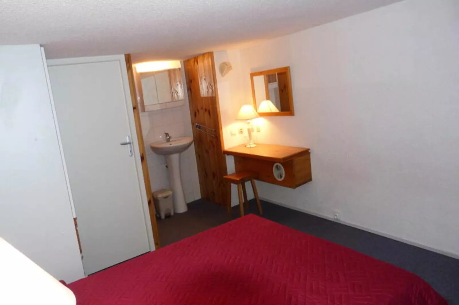 Résidence Aiguille Grive Bat Ii - Niet-getagd