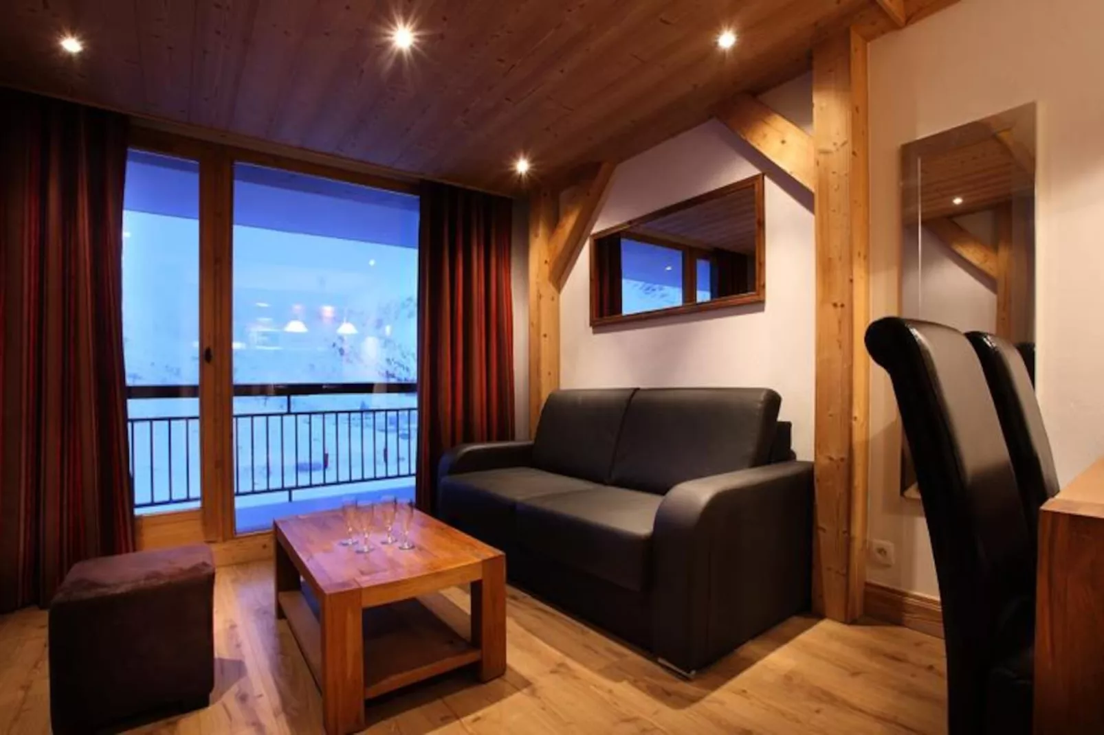 Résidence La Cime des Arcs**** - Chalet des Neiges - Niet-getagd