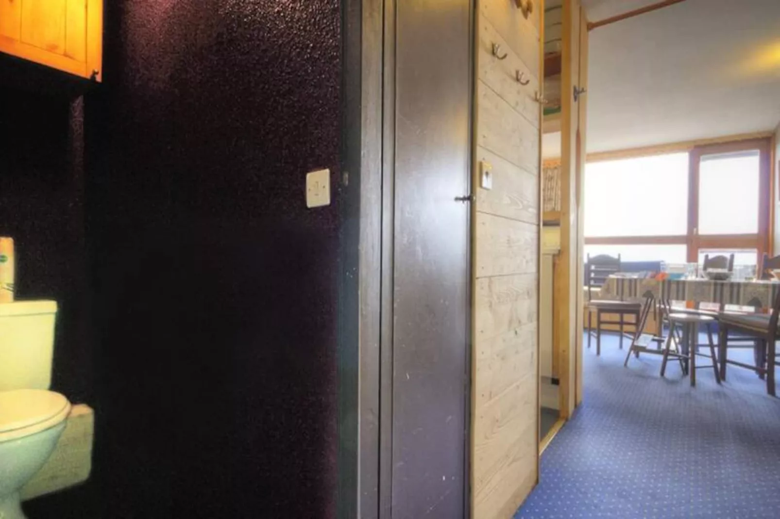 Résidence Tournavelles 1 - Niet-getagd