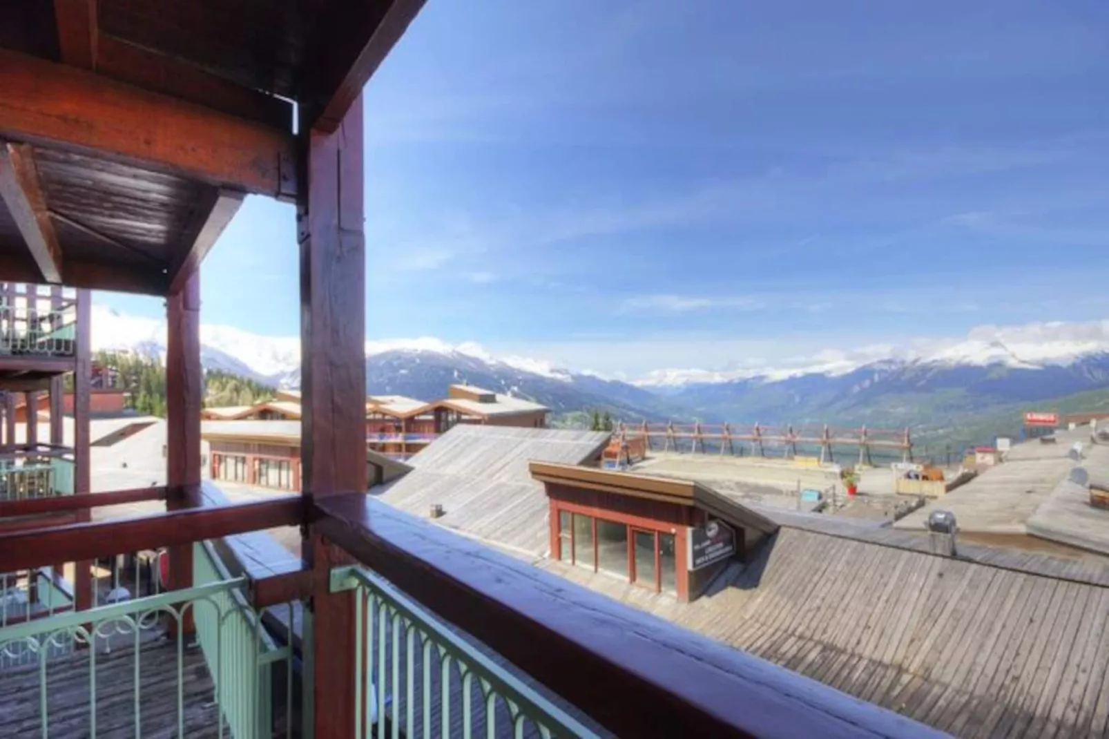 Résidence Tournavelles 1 - Niet-getagd