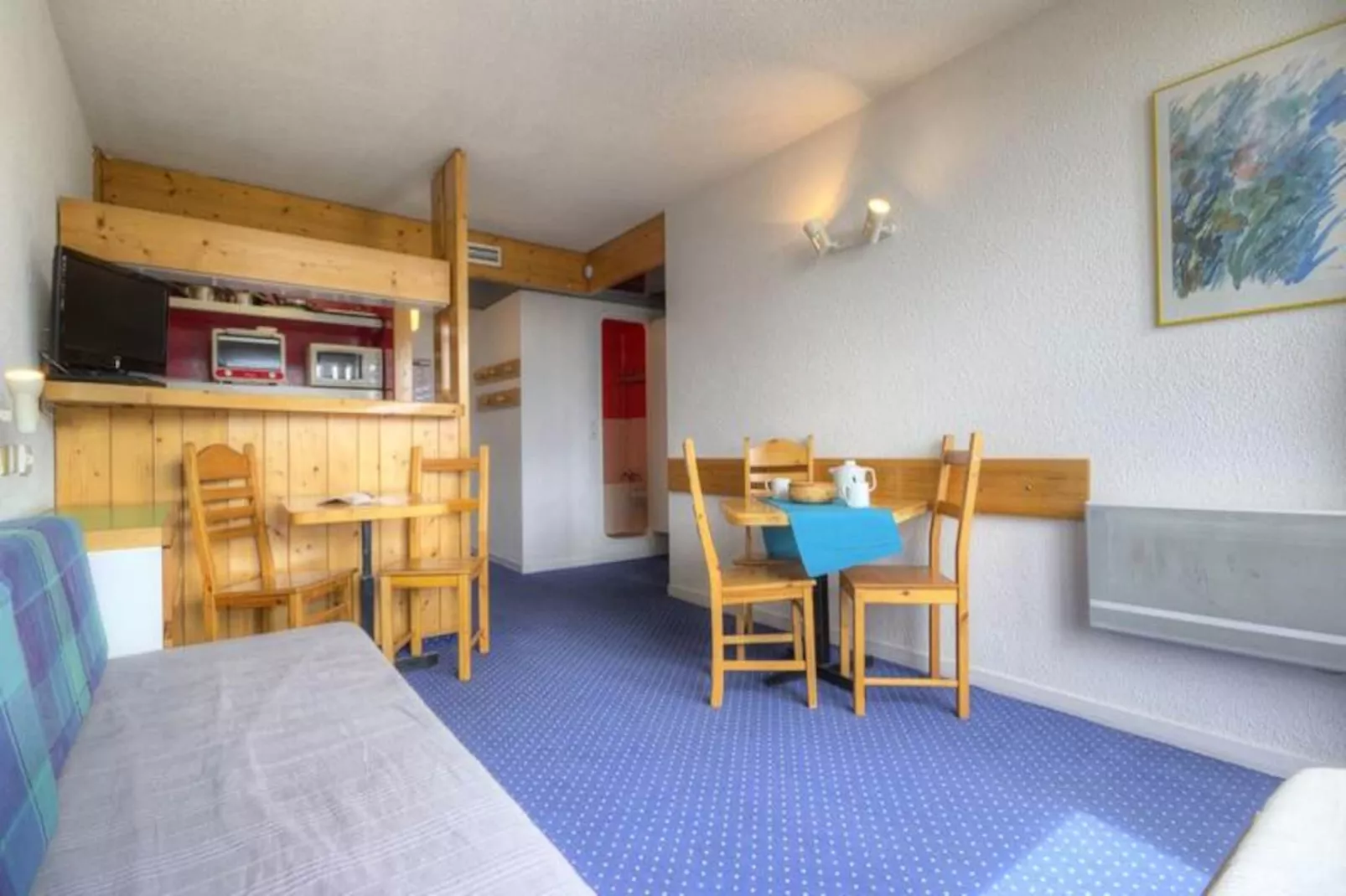 Résidence Tournavelles 2-Niet-getagd