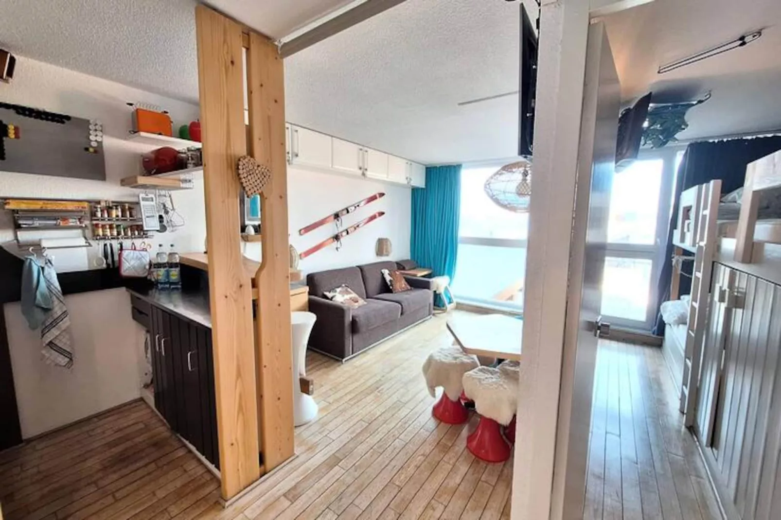 Résidence Tournavelles-Niet-getagd