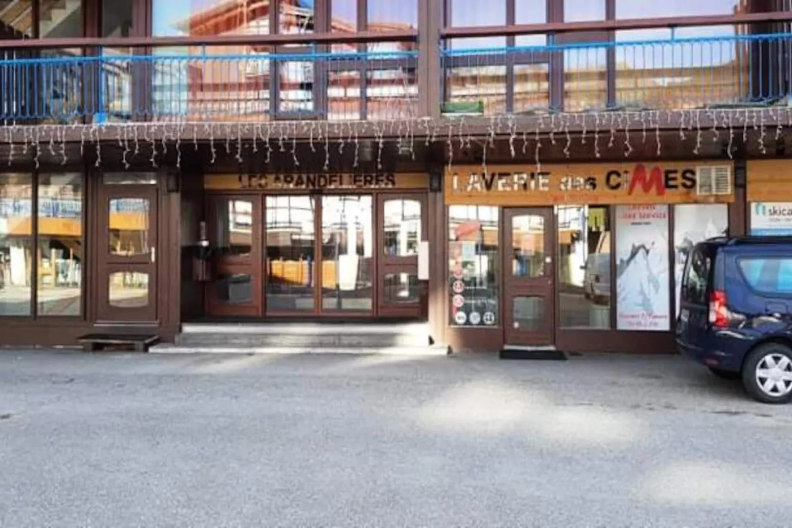 Résidence Arandelieres - Niet-getagd