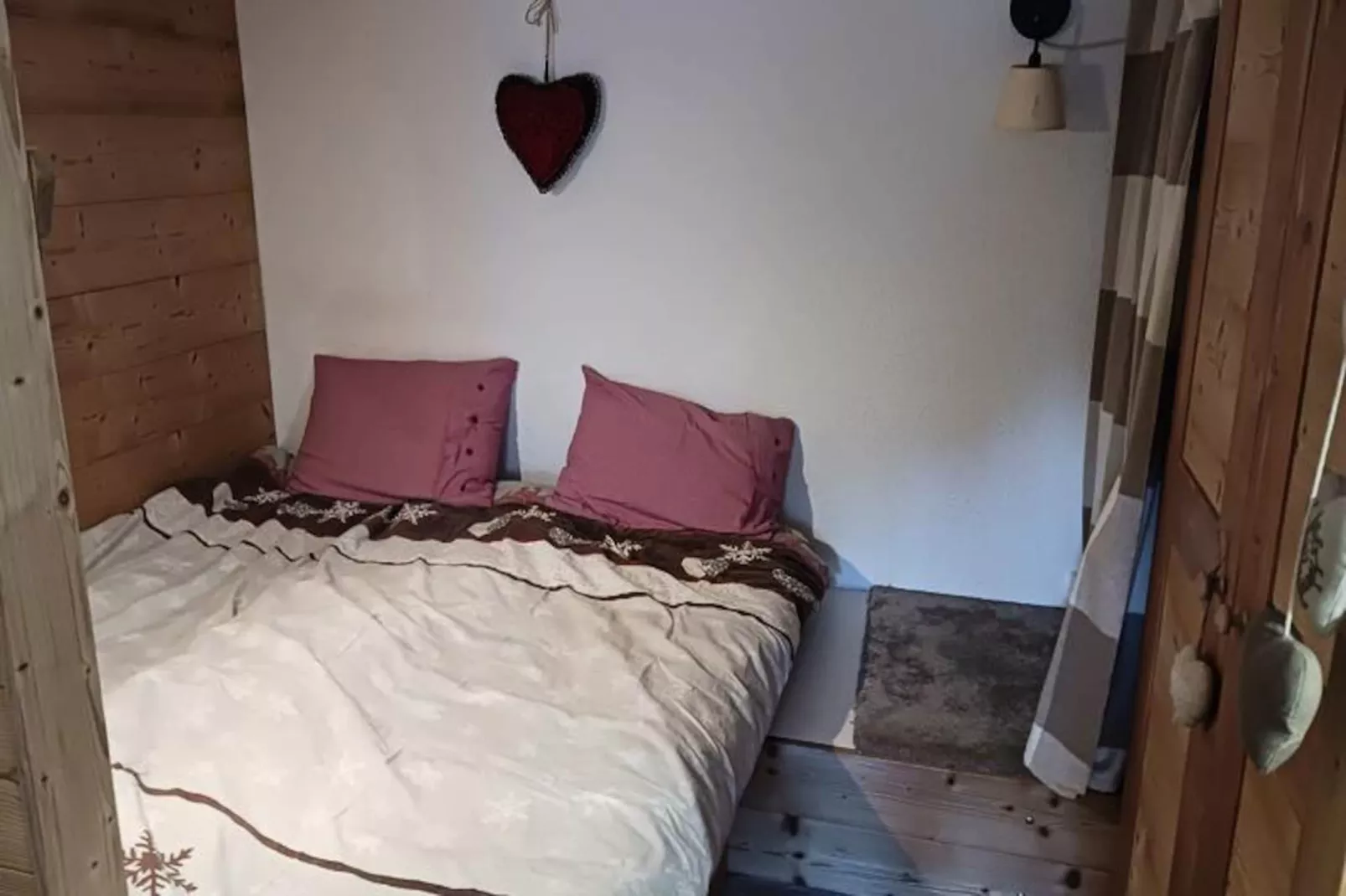 Résidence Aiguille Grive Bat I - Niet-getagd