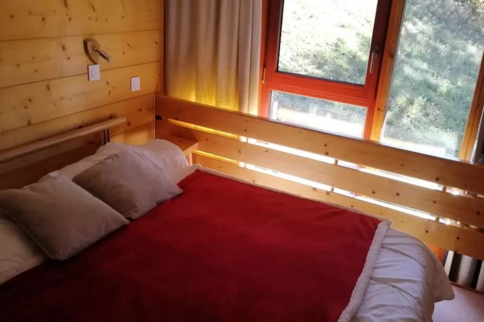 Résidence Aiguille Grive Bat I - Niet-getagd