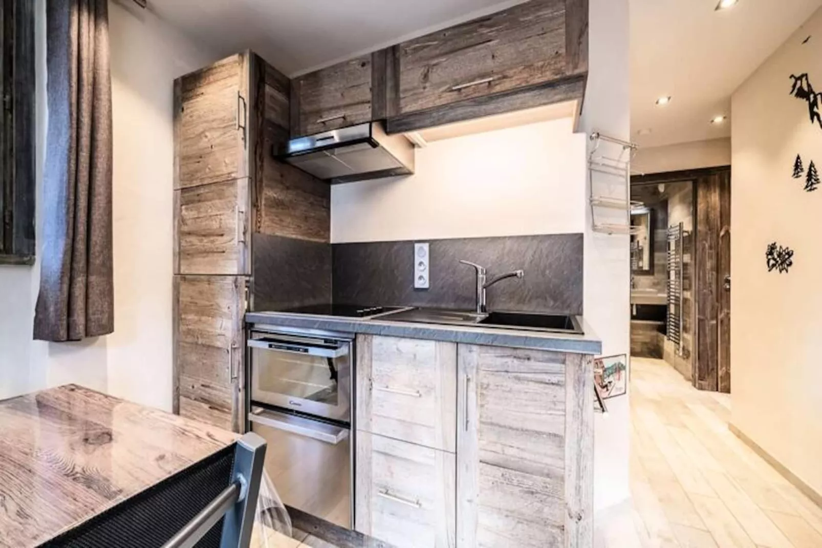 Résidence Edelweiss-Niet-getagd