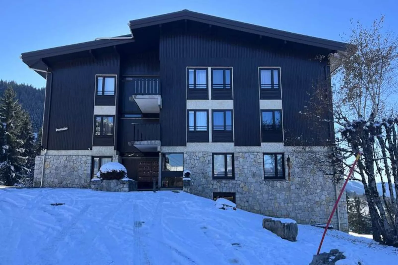 Résidence Brumaire-Niet-getagd