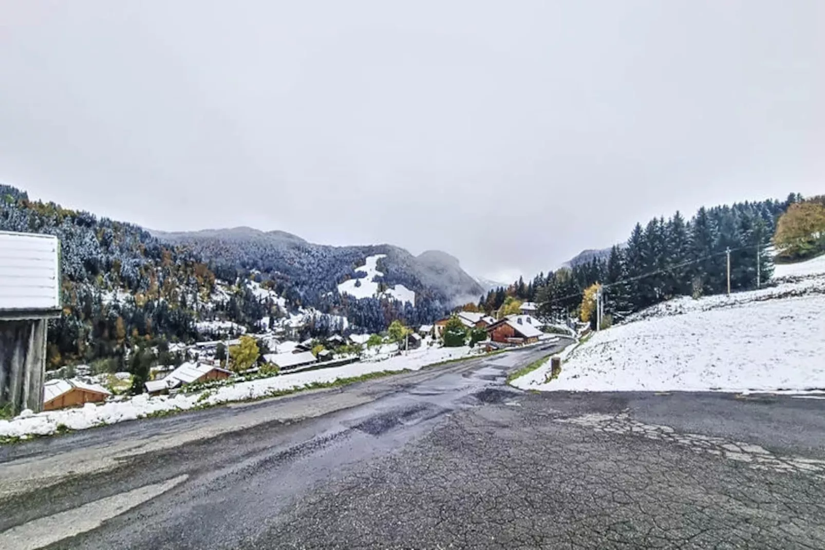 Appartements à Les Gets-Niet-getagd