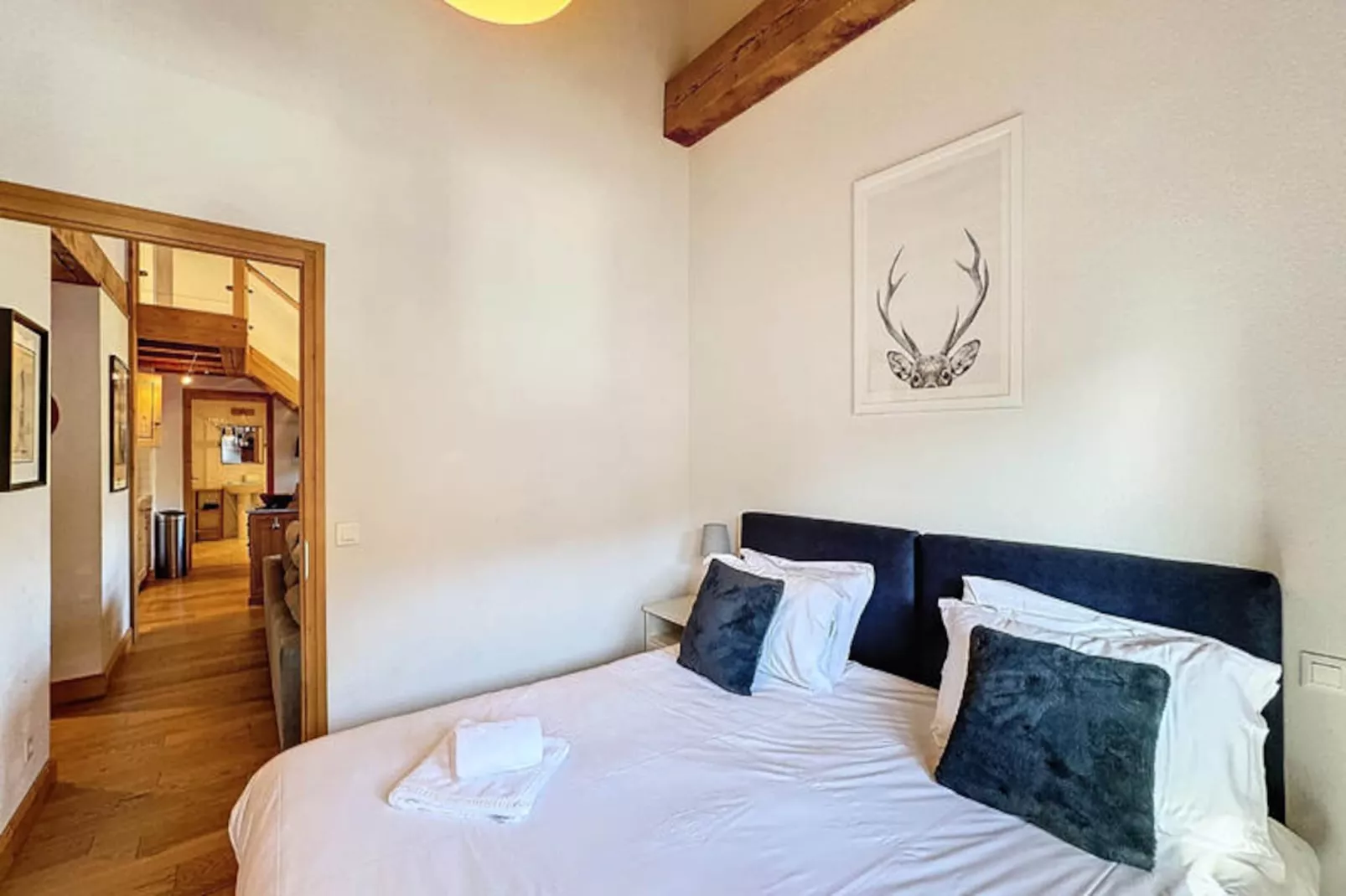 Appartements à Les Gets-Niet-getagd