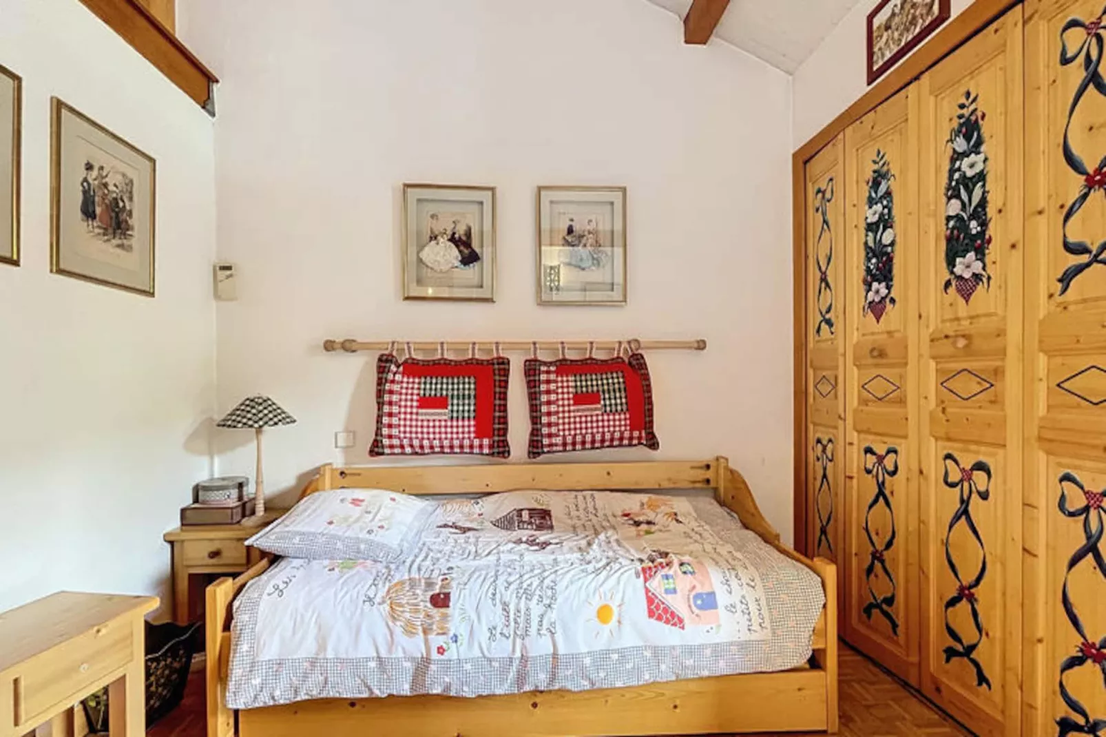 Appartements à Les Gets - Niet-getagd