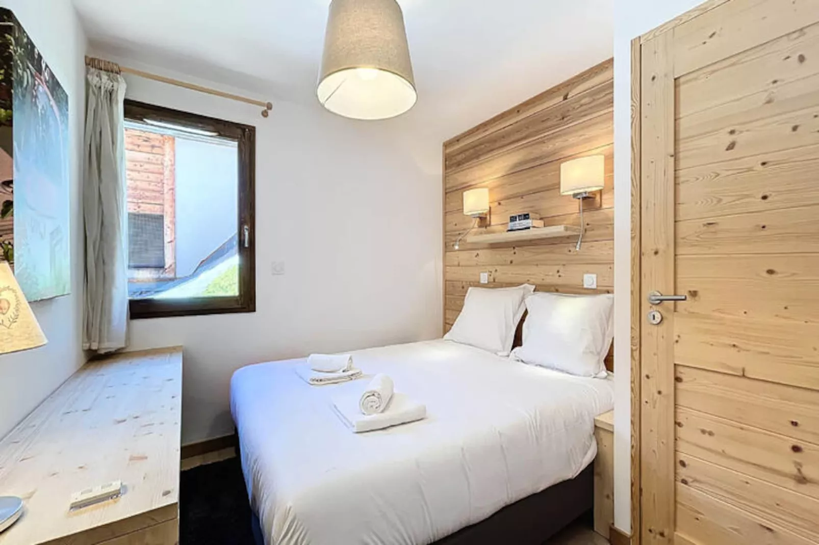 Appartements à Les Gets-Niet-getagd