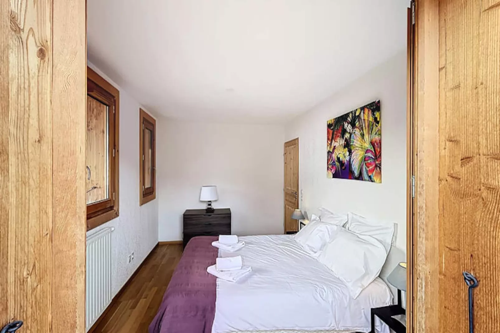 Appartements à Les Gets-Niet-getagd