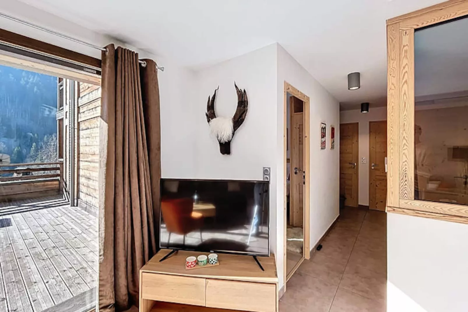 Appartements à Les Gets - Niet-getagd