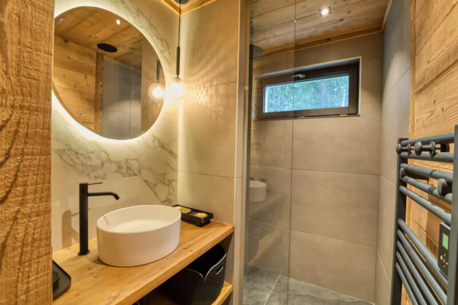 Chalets à Les Gets-Niet-getagd