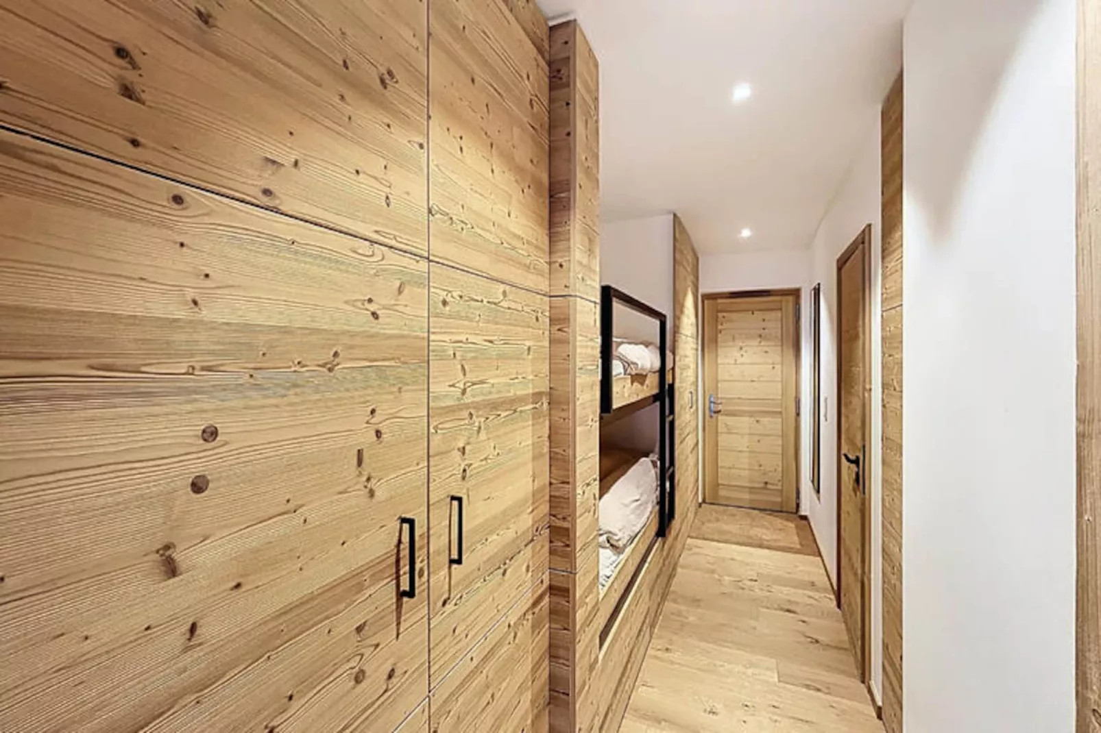 Appartements à Les Gets-Niet-getagd