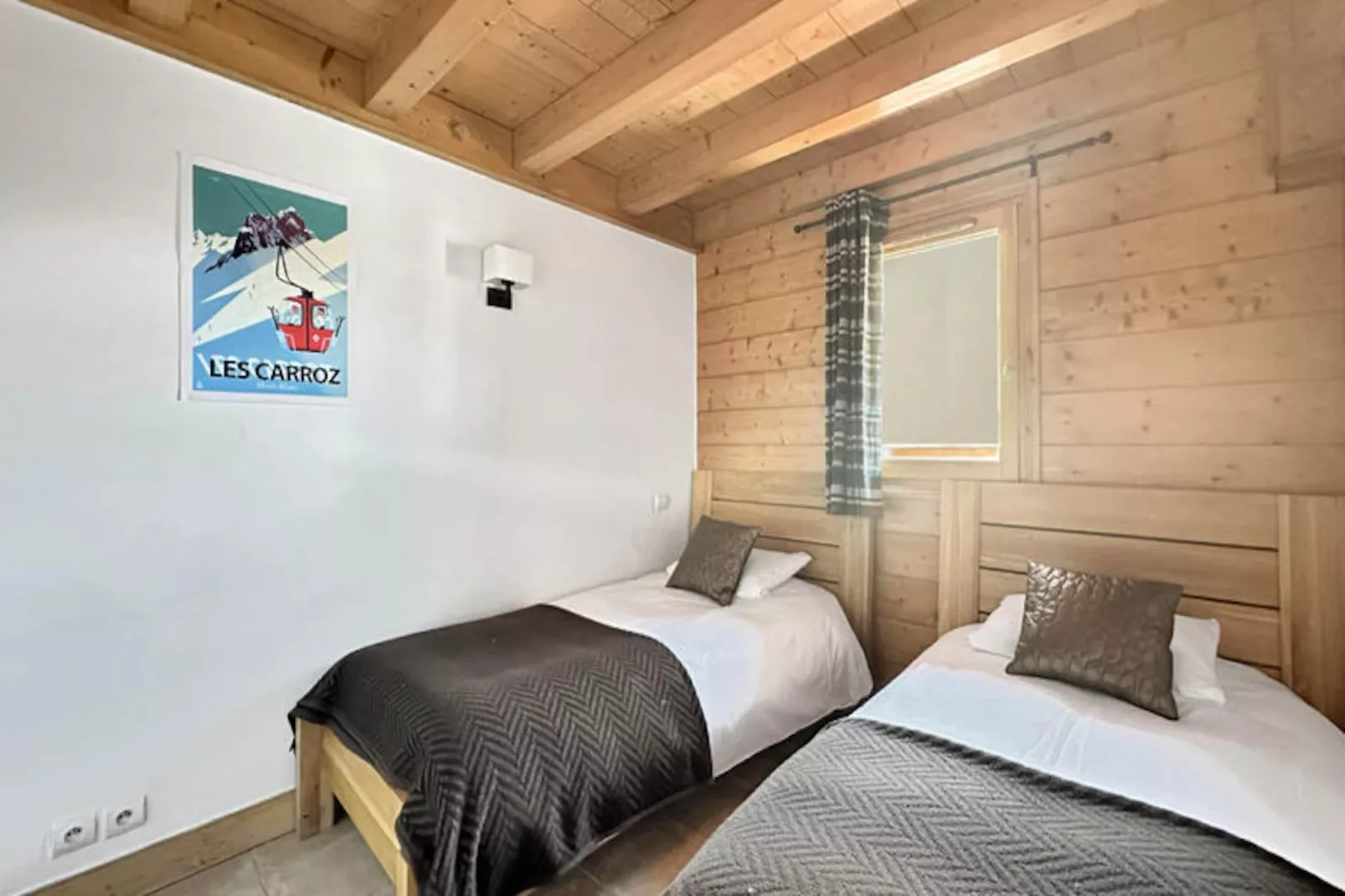 Appartements à Les Carroz-d'Arâches-Niet-getagd