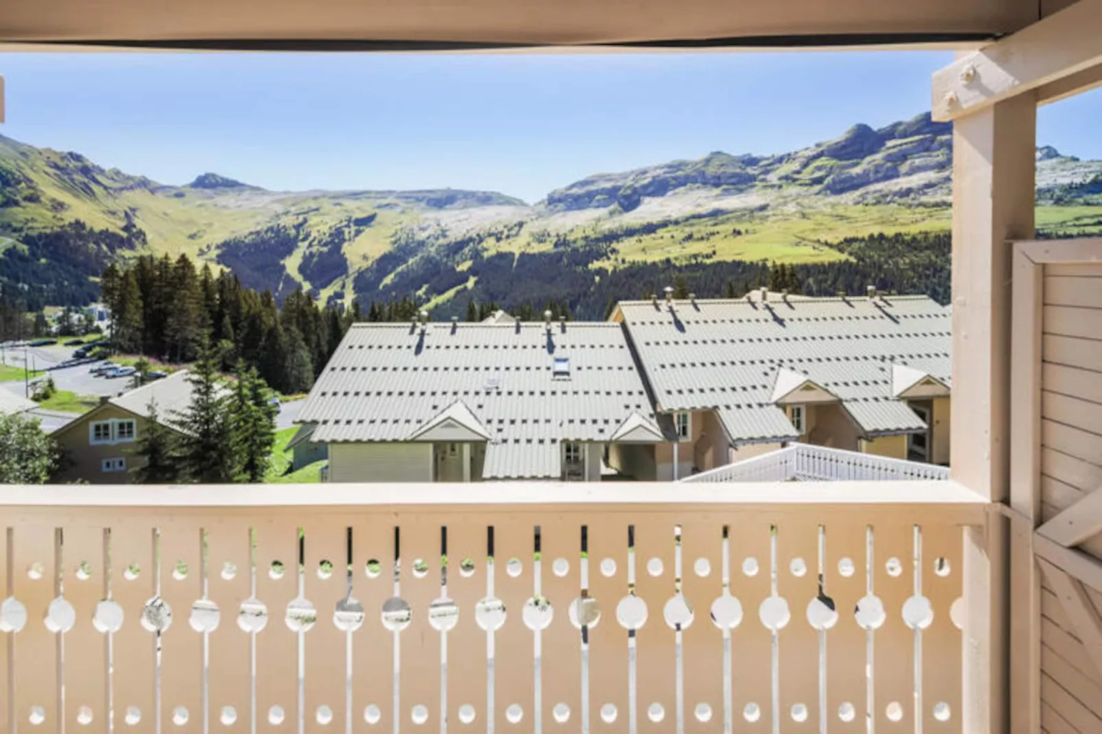 Résidence Le Château de Crans - maeva Home - Niet-getagd