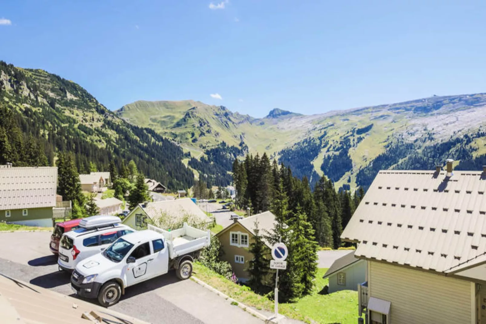Résidence Le Château de Crans - maeva Home - Niet-getagd