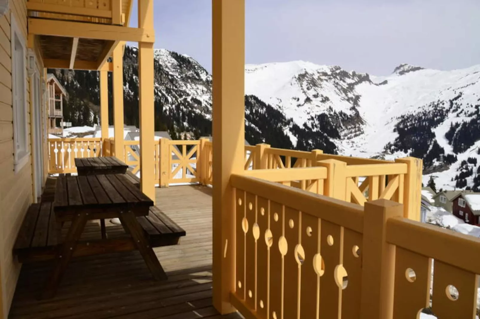 Résidence Hameau - Niet-getagd