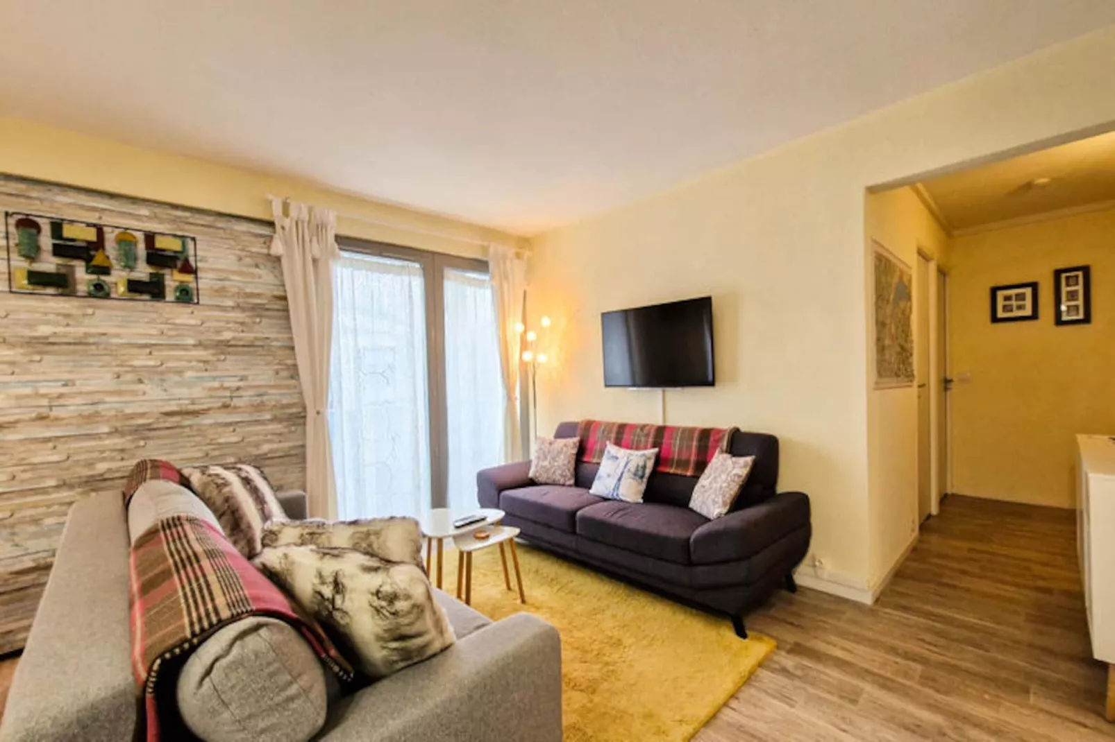 Résidence La Petite Ourse-Niet-getagd