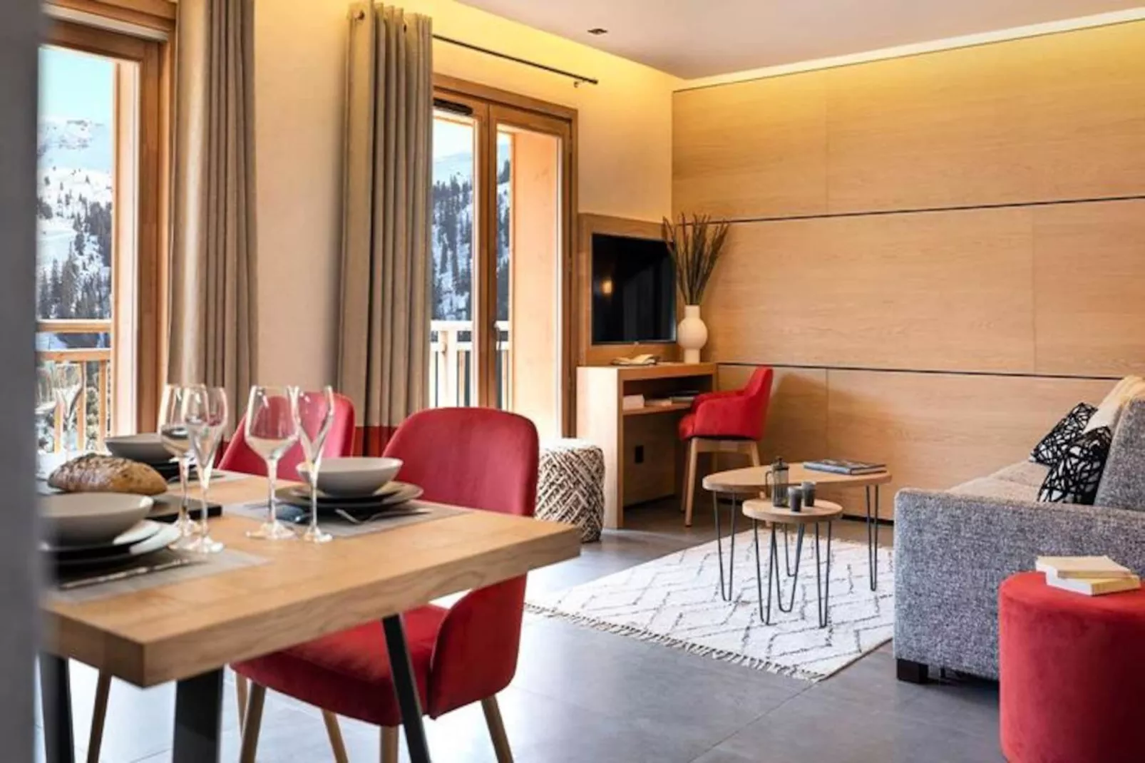 MGM Hôtels & Résidences - Résidence Alhena *****-Niet-getagd