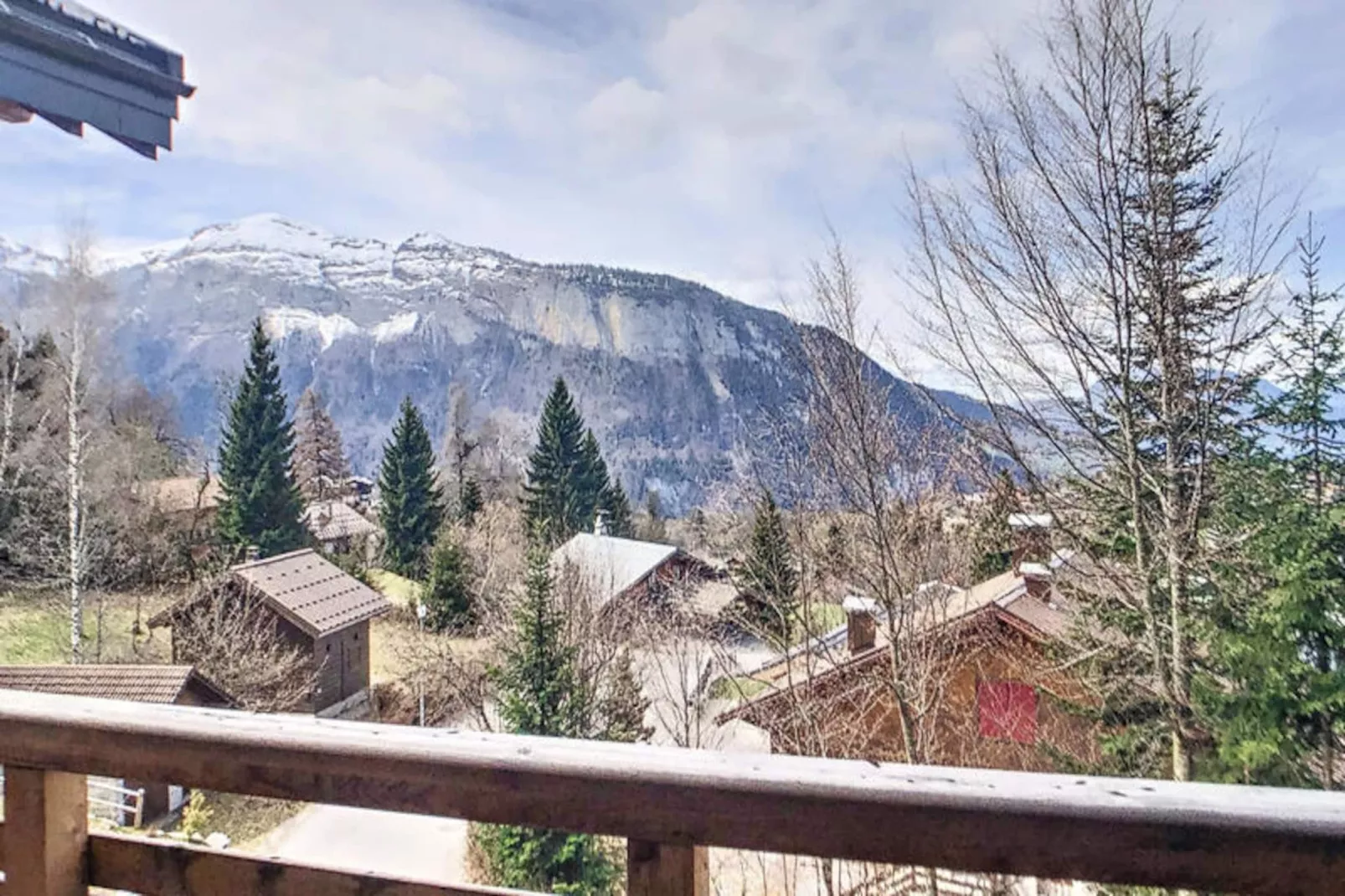 Appartements à Les Carroz-d'Arâches-Niet-getagd
