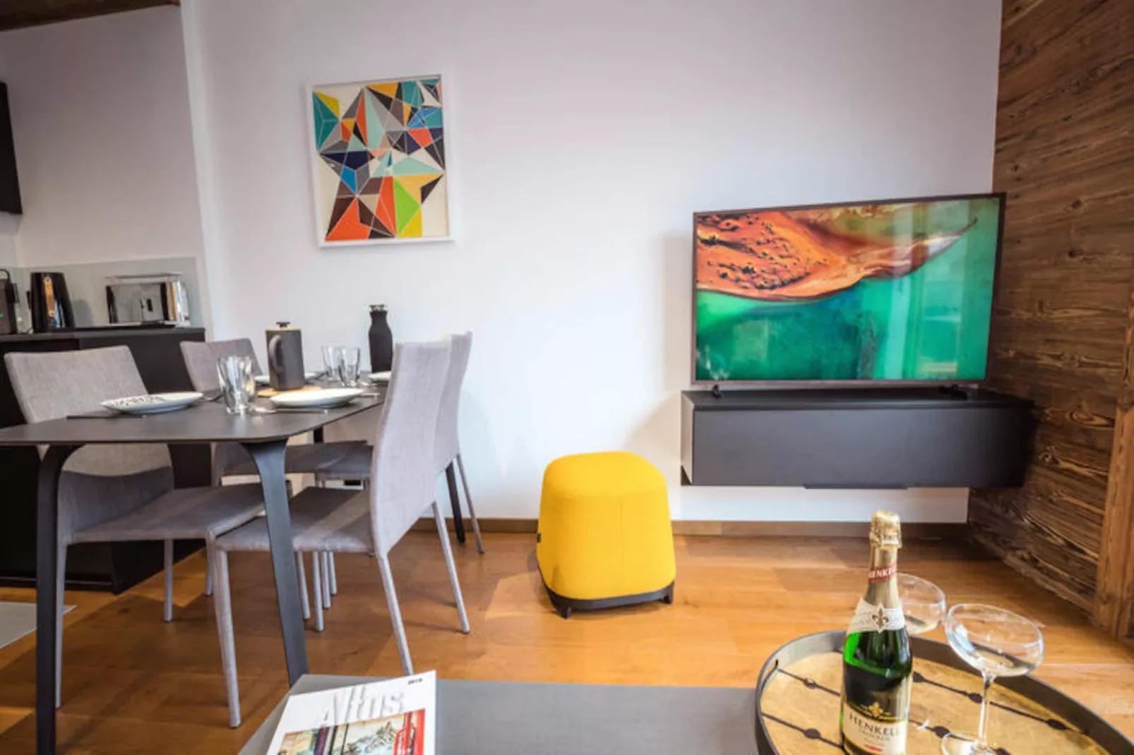 Résidence Androsace Du Lyret-Niet-getagd