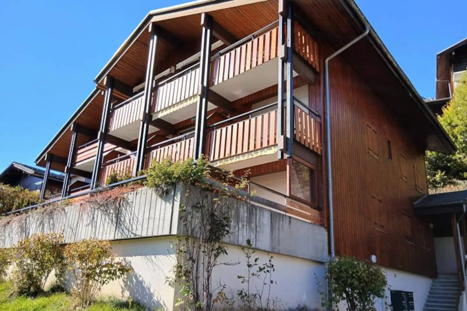 Résidence Lyret-Niet-getagd