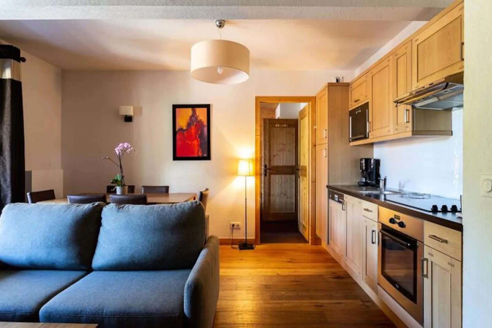 Résidence Les Portes du Mont Blanc **** - Niet-getagd