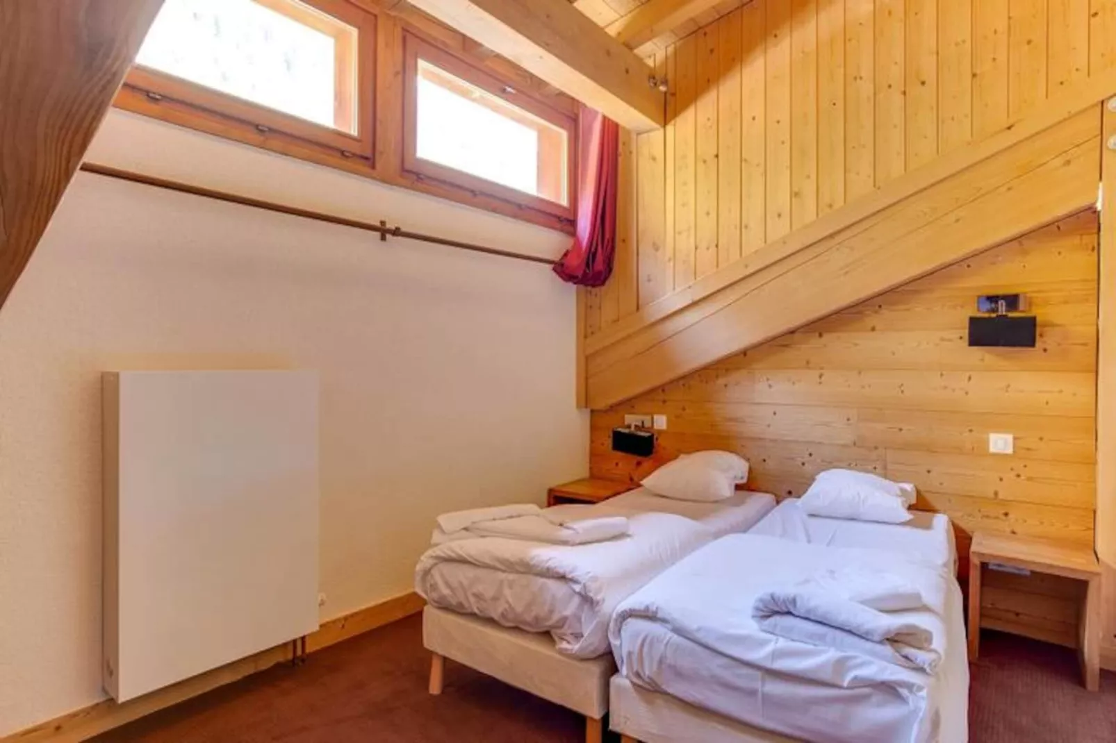 Résidence Les Portes du Mont Blanc **** - Niet-getagd