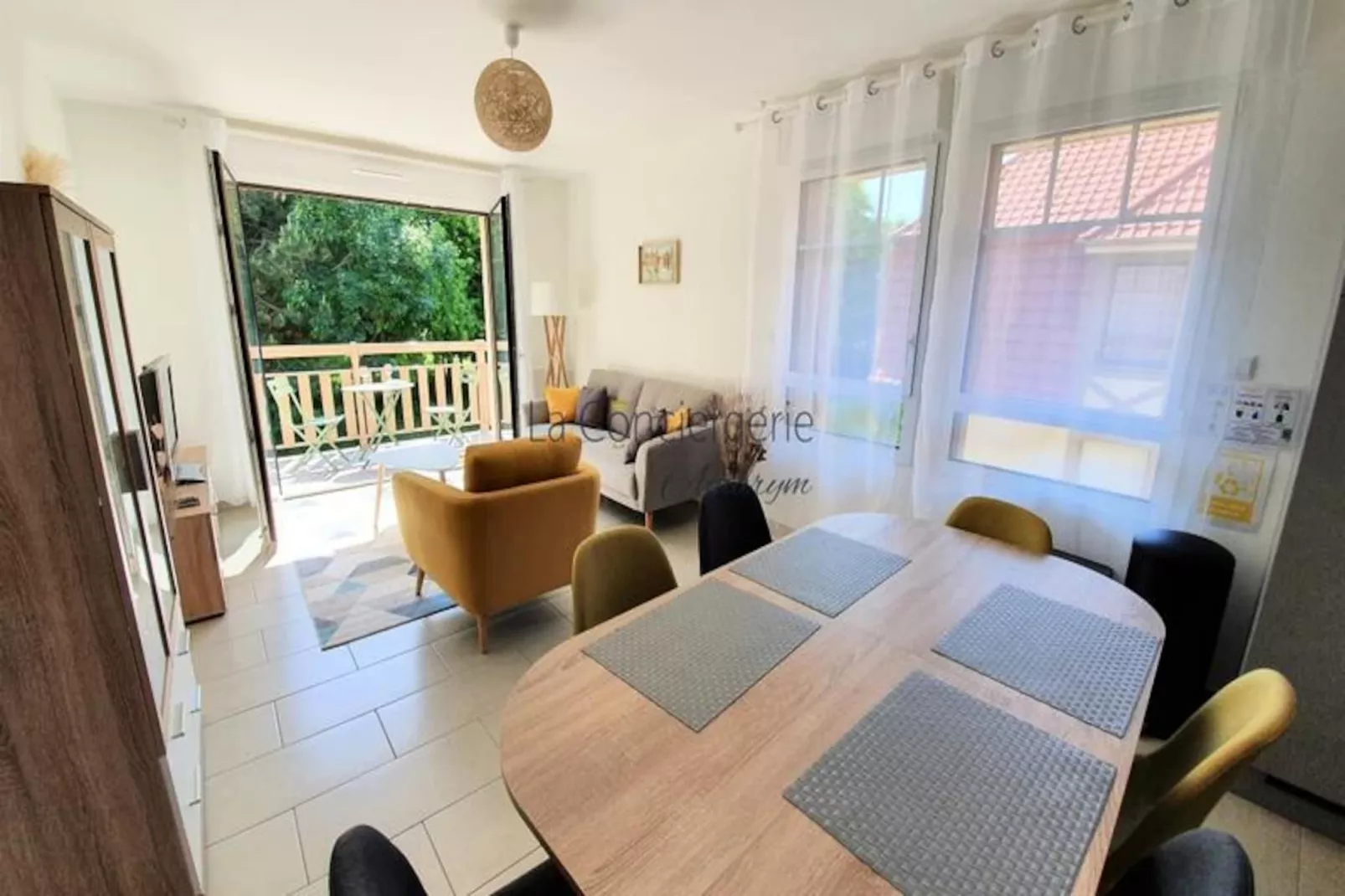 Résidence Sv 8 - Les &eacute;cureuils : Confort & S&eacute;r&eacute;nit&eacute; Dans R&eacute;sidence Priv&eacute;e &agrave; St--Niet-getagd